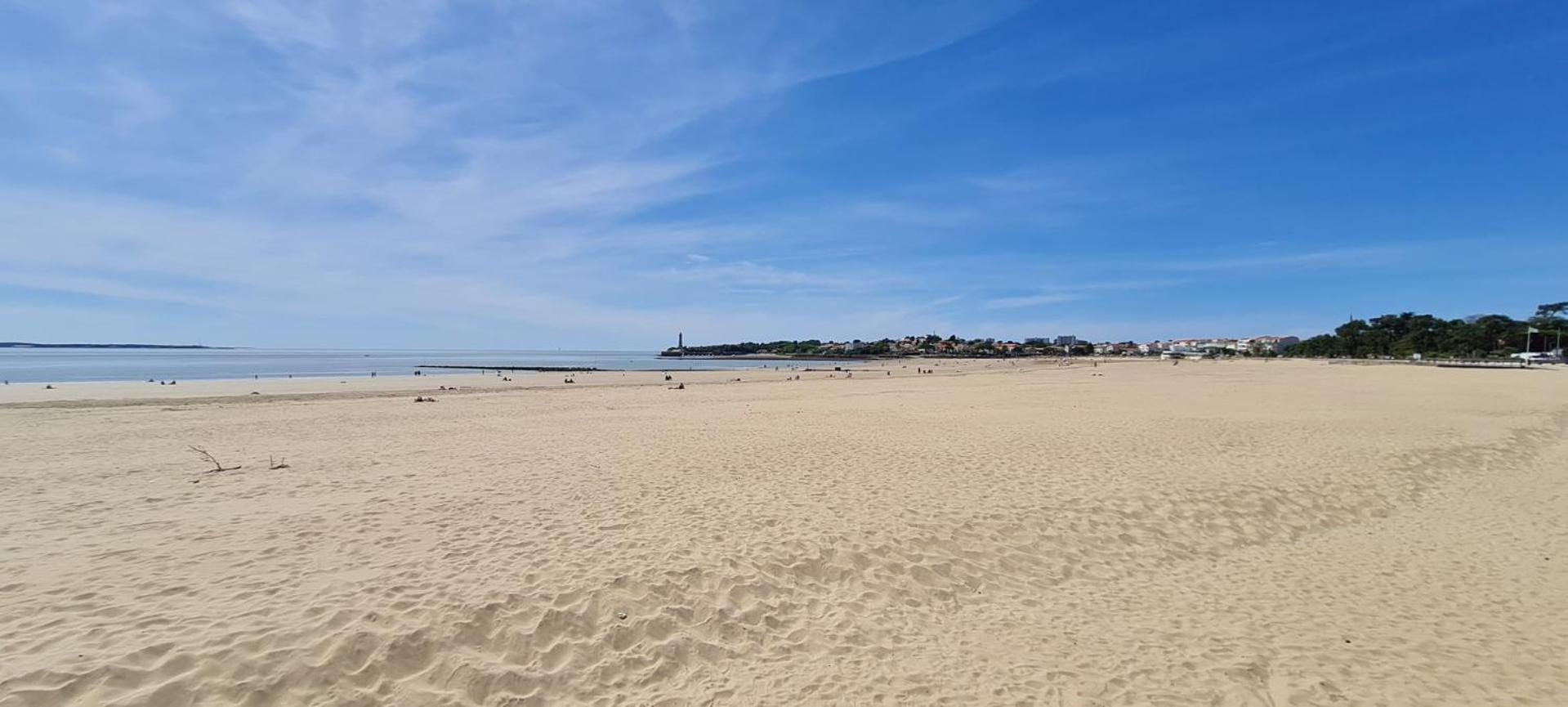 Saint Georges De Didonne - Appartement Proche Plage Et Centre-Ville Exterior foto
